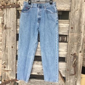 Vintage High Waist Tommy Hilfiger Jeans